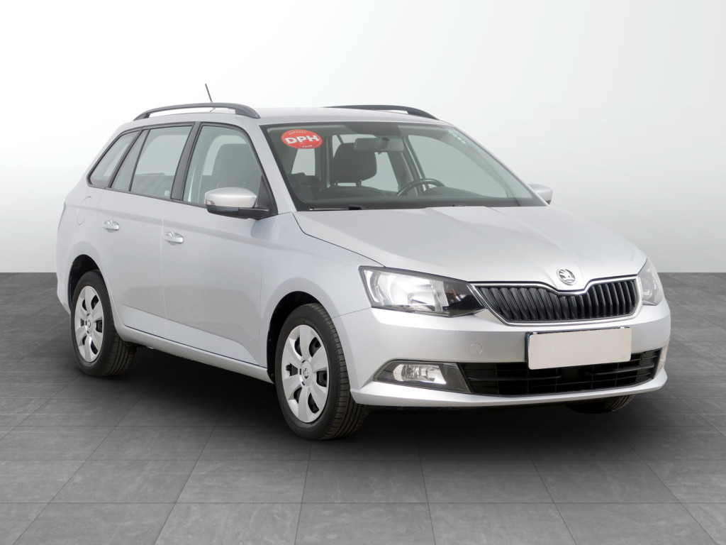 Škoda Fabia 2016