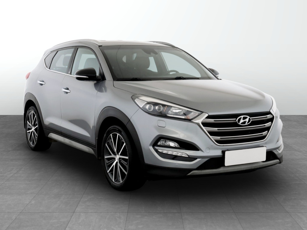 Hyundai Tucson 2018