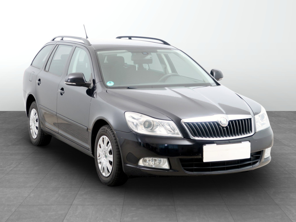 Škoda Octavia 2013