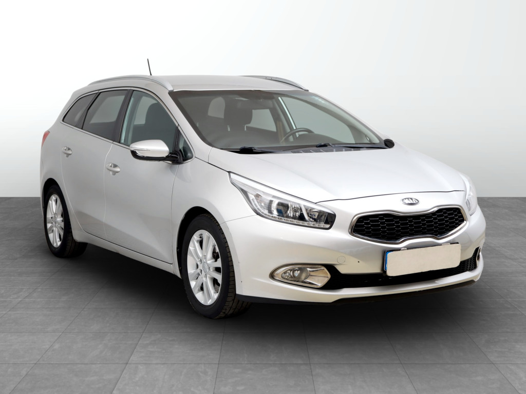 Kia Ceed 2015
