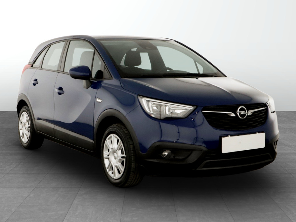 Opel Crossland 2019