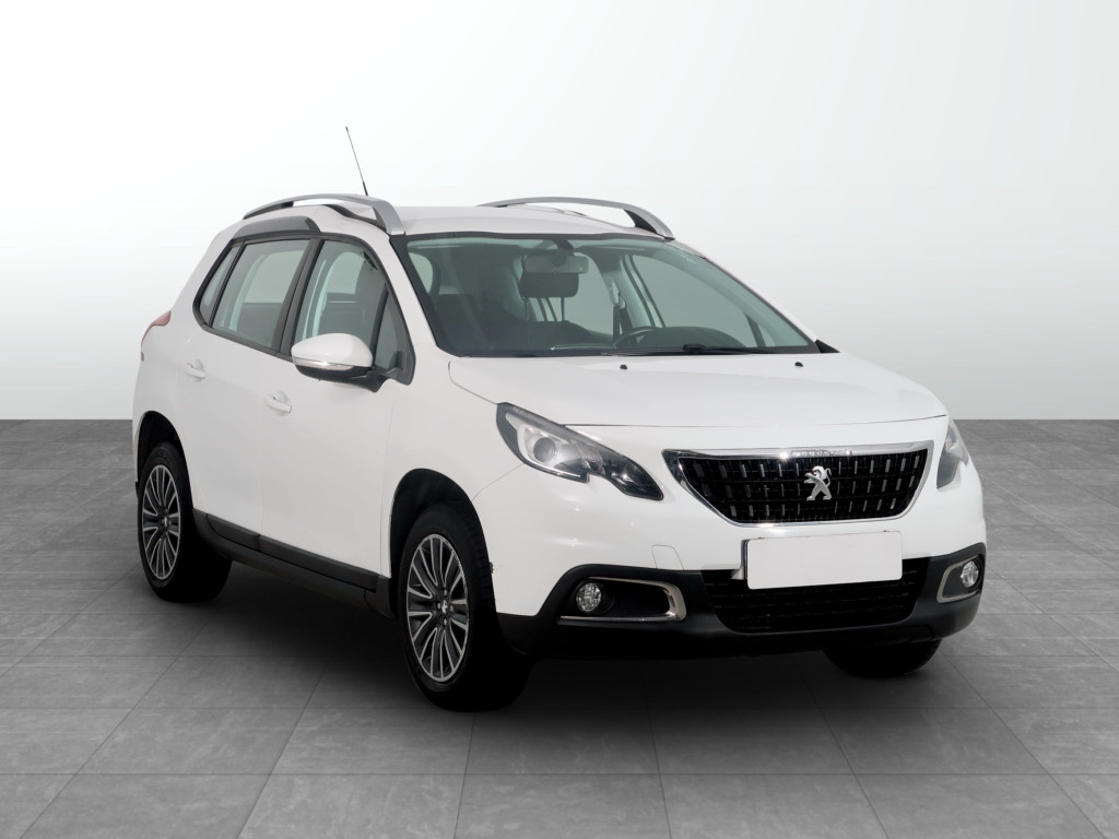 Peugeot 2008 2018
