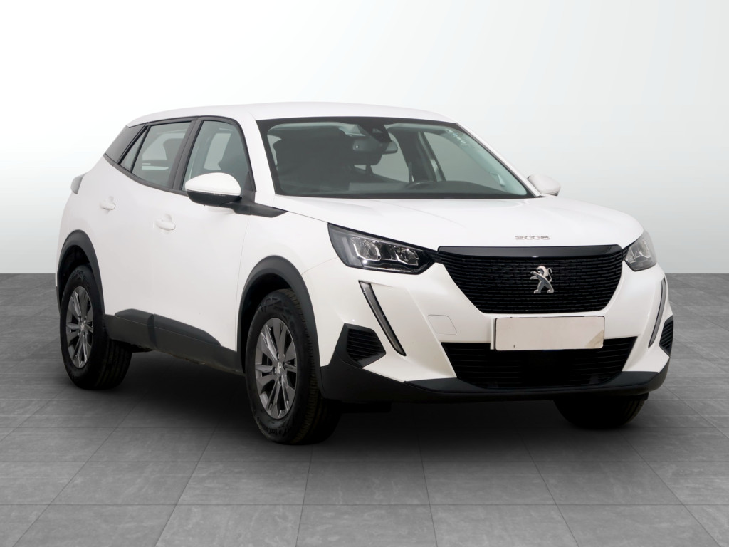 Peugeot 2008 2021