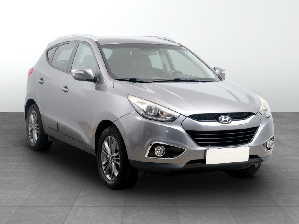 Hyundai ix35 2015