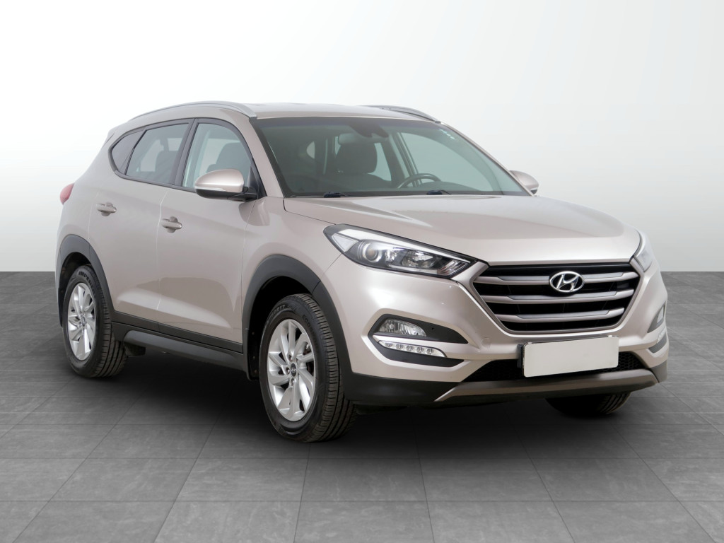 Hyundai Tucson 2016