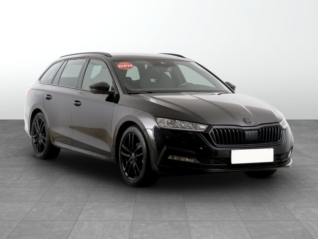 Škoda Octavia 2021
