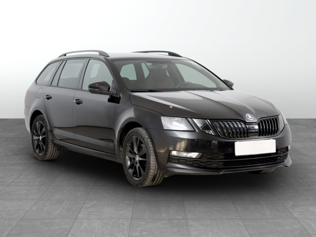 Škoda Octavia 2019