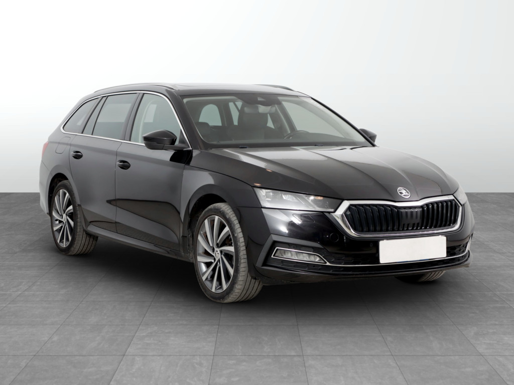 Škoda Octavia 2020