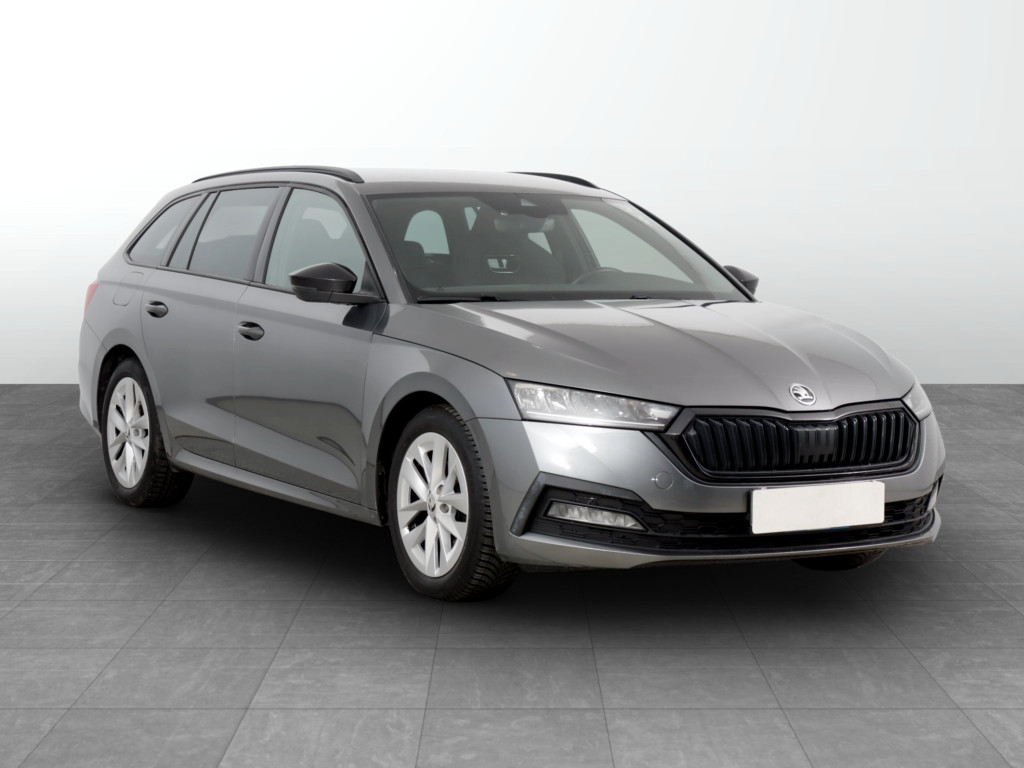 Škoda Octavia 2022