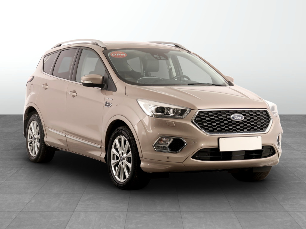 Ford Kuga 2019
