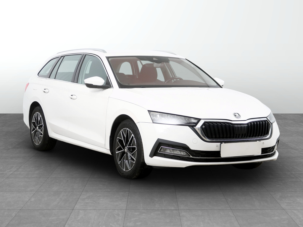 Škoda Octavia 2021