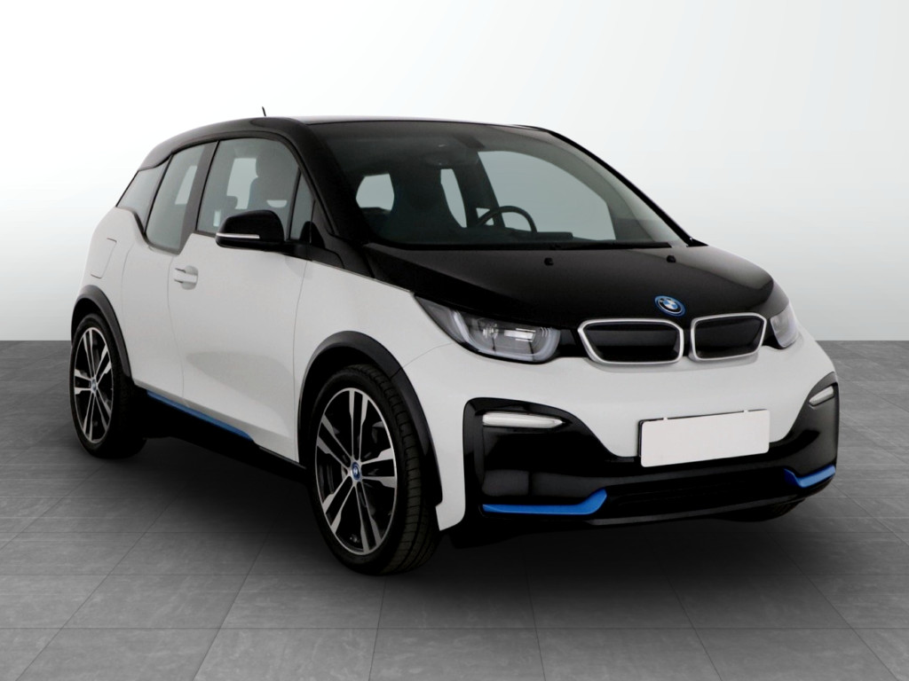 BMW i3 2021