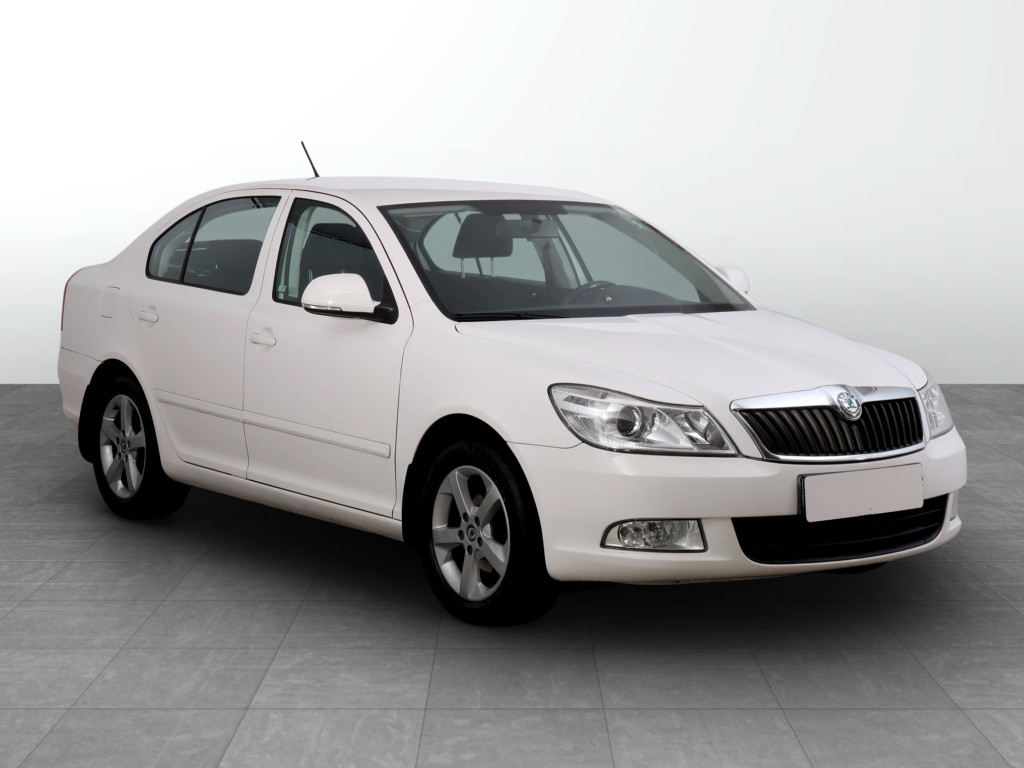 Škoda Octavia 2011