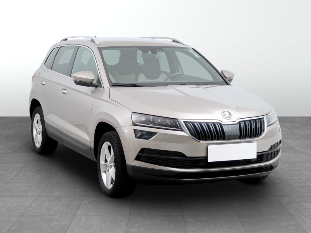 Škoda Karoq 2019