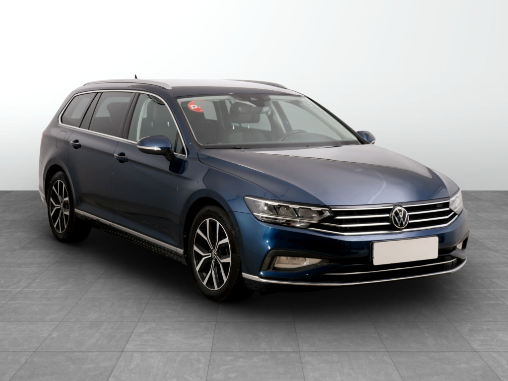 Volkswagen Passat 2021