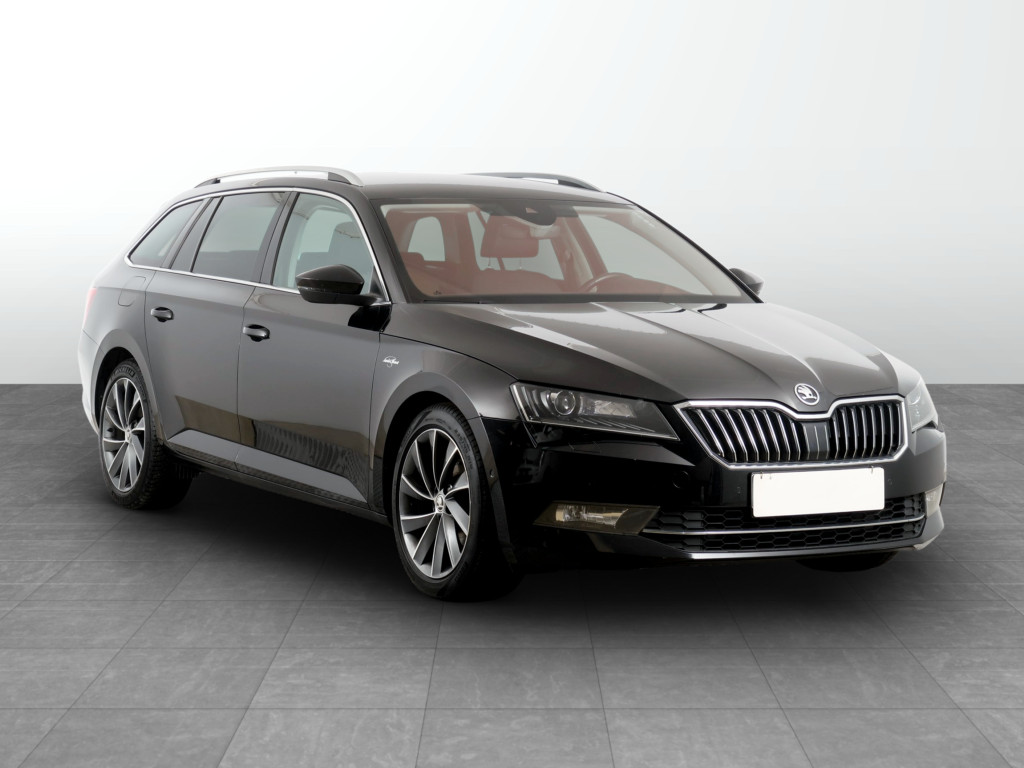 Škoda Superb 2019