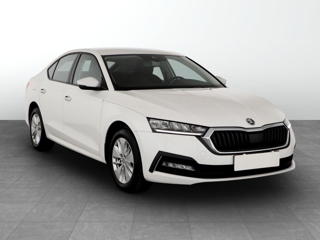 Škoda Octavia 2023