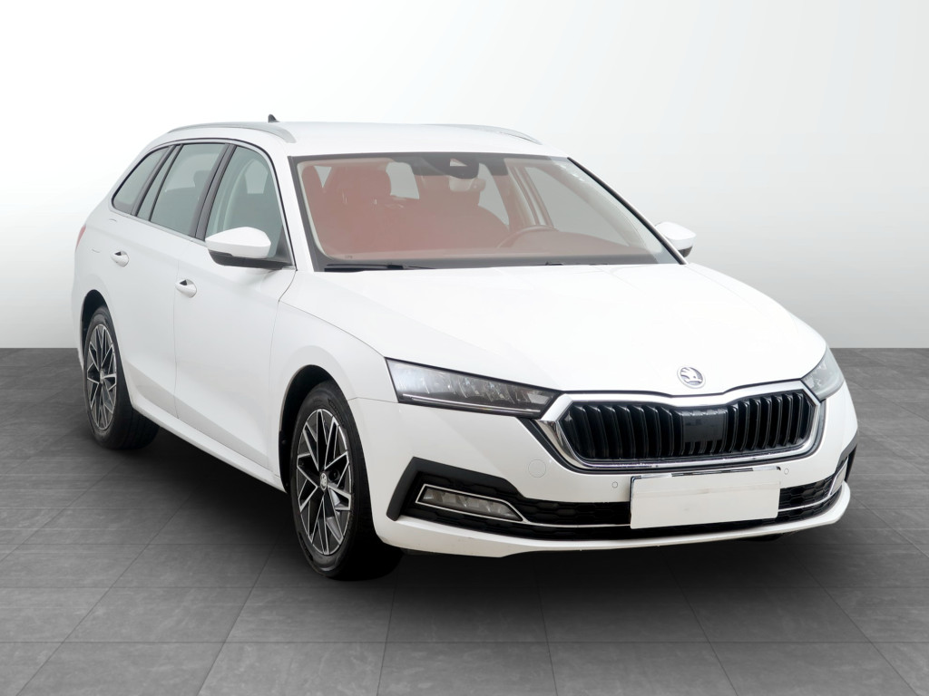 Škoda Octavia 2021