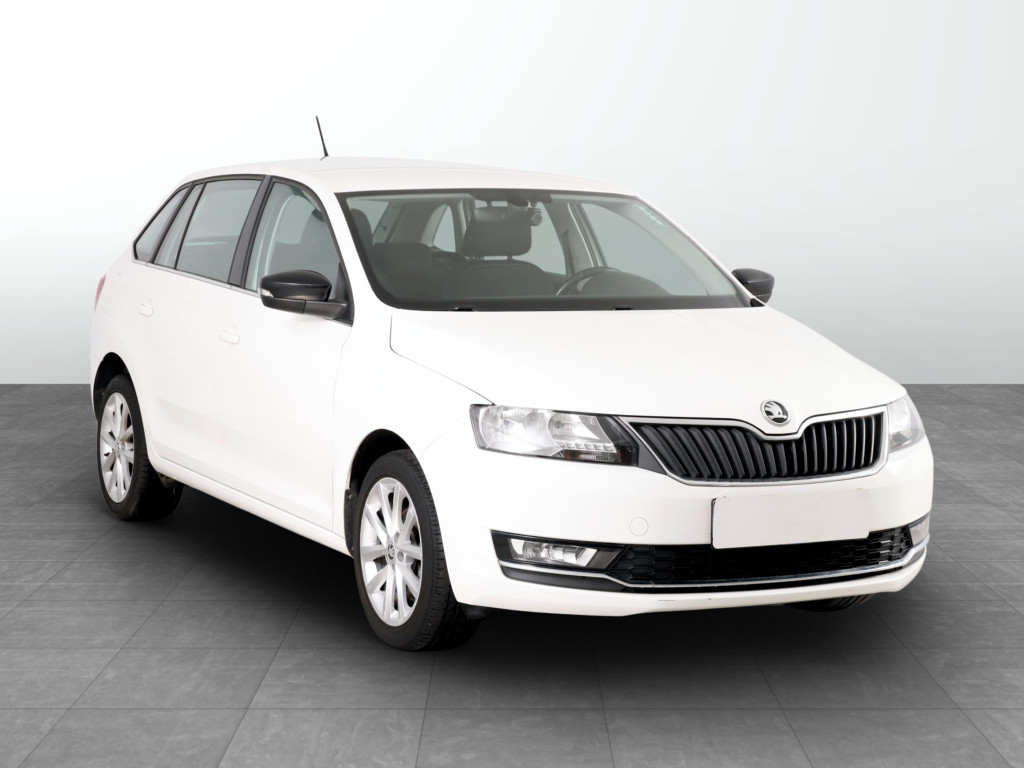 Škoda Rapid Spaceback 2017