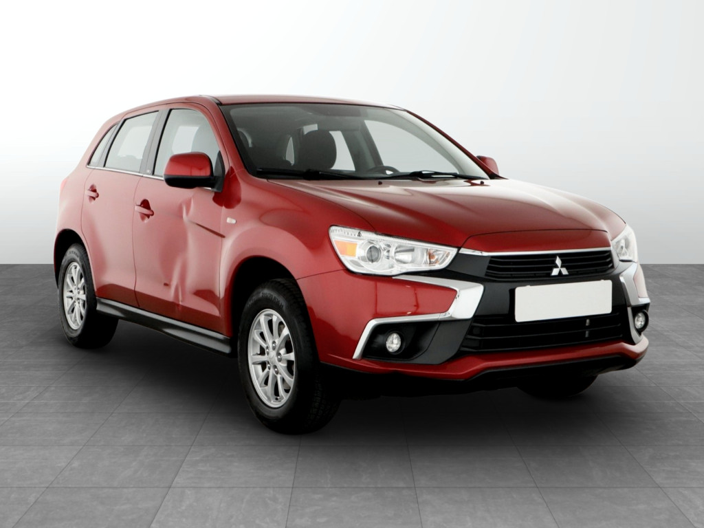 Mitsubishi ASX 2017