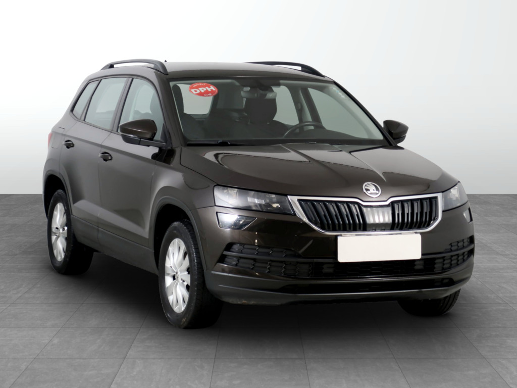 Škoda Karoq 2019
