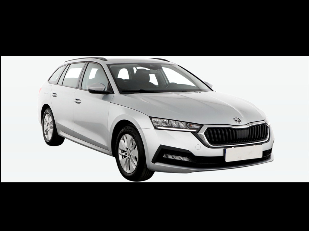 Škoda Octavia 2022