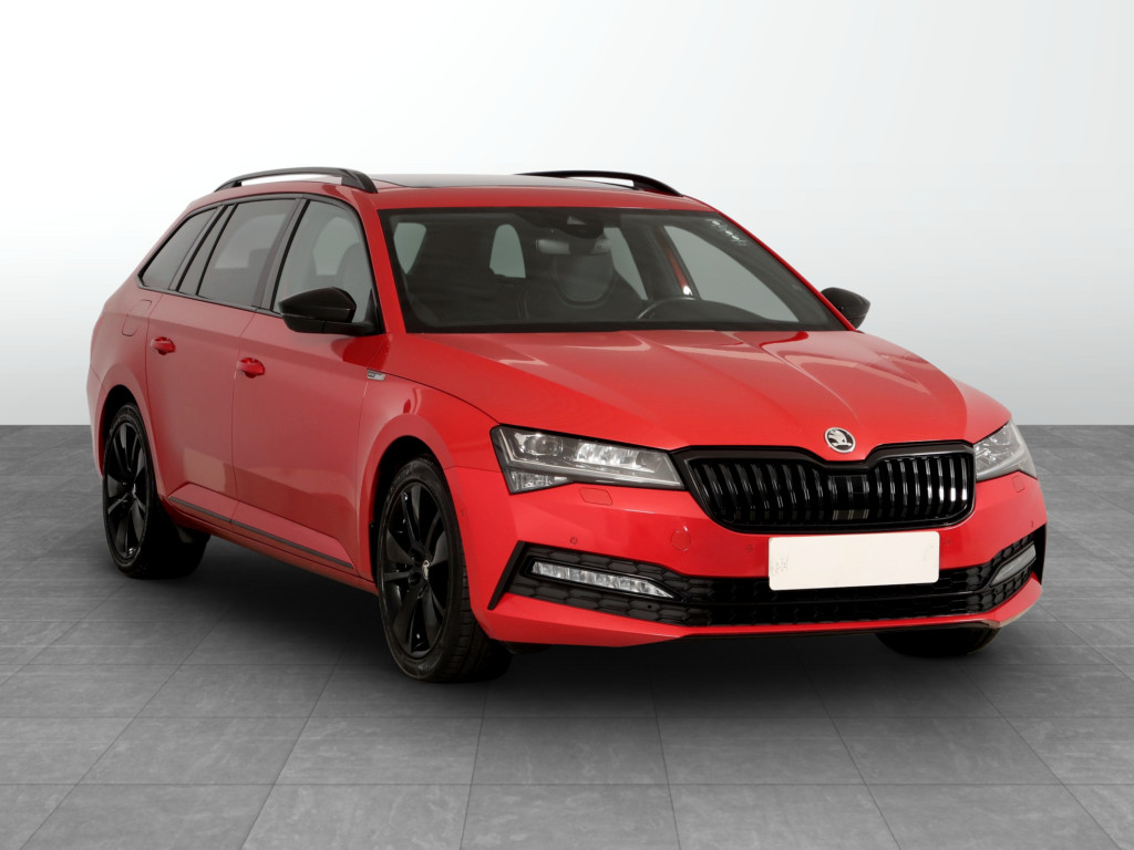 Škoda Superb 2019