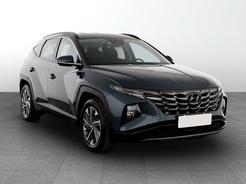 Hyundai Tucson 2024