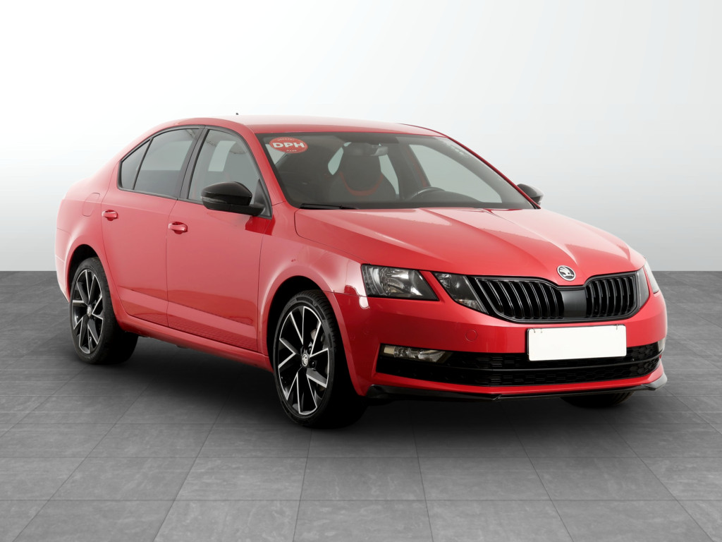 Škoda Octavia 2020