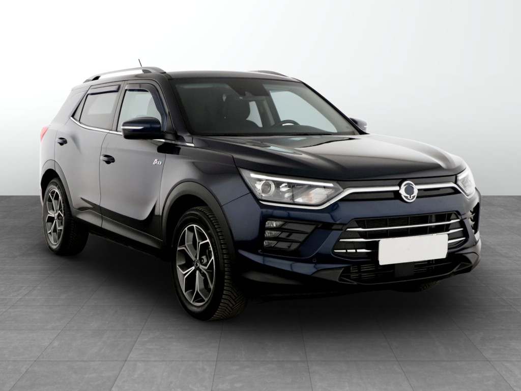Ssang Yong Korando 2022