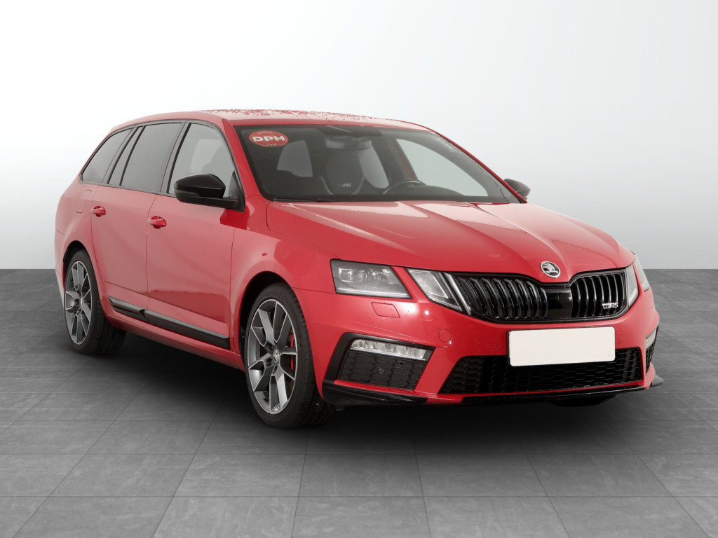 Škoda Octavia 2019