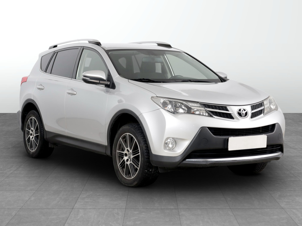 Toyota RAV4 2015