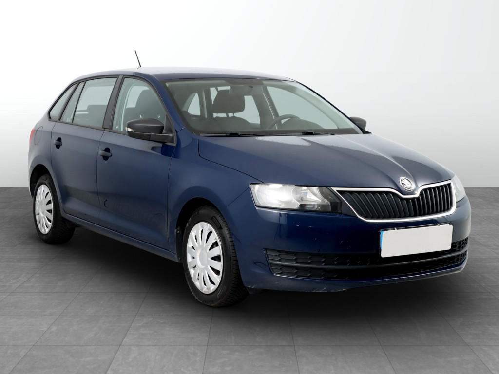 Škoda Rapid Spaceback 2016