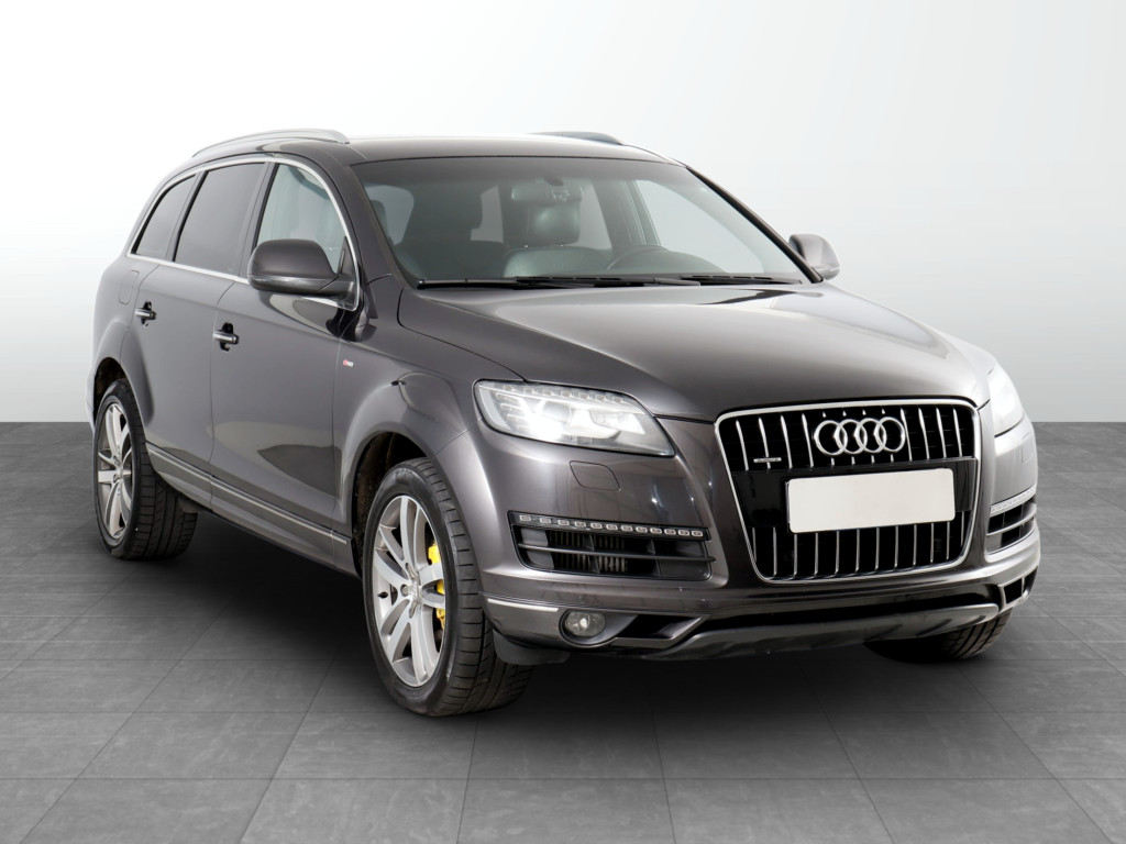 Audi Q7 2012