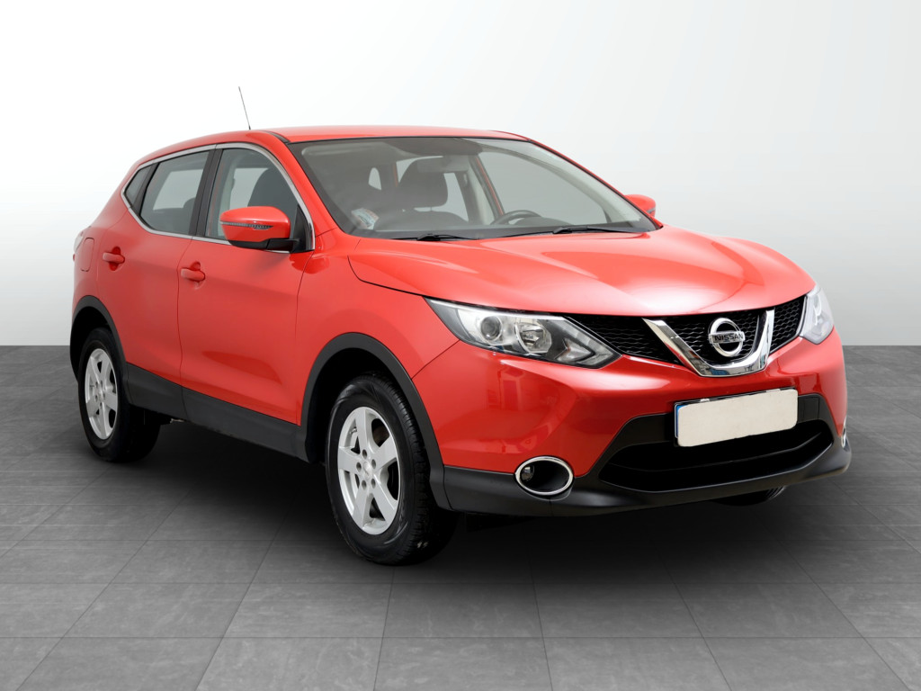 Nissan Qashqai 2016