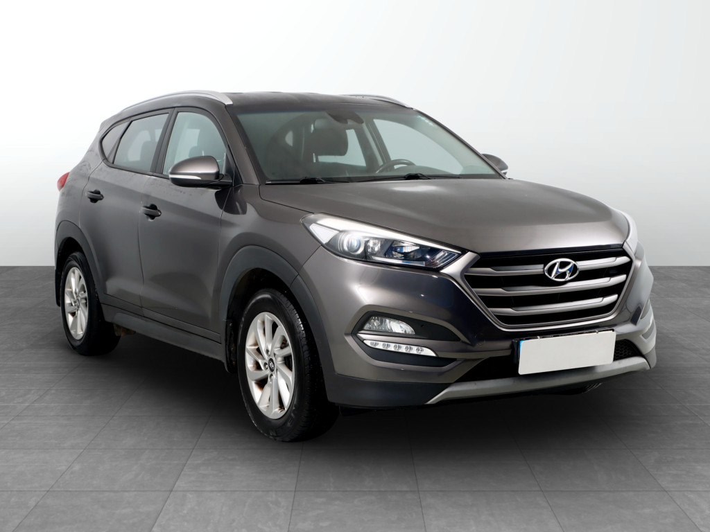 Hyundai Tucson 2017