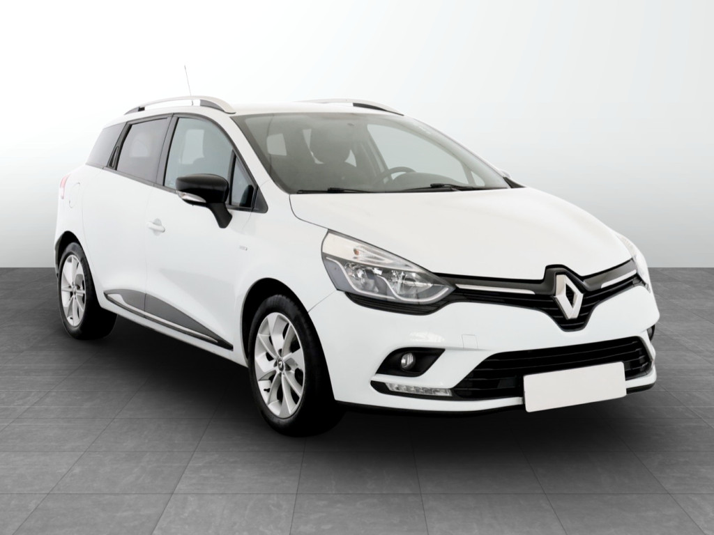 Renault Clio 2018