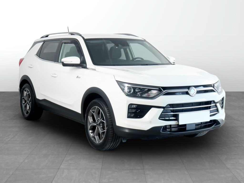 Ssang Yong Korando 2022