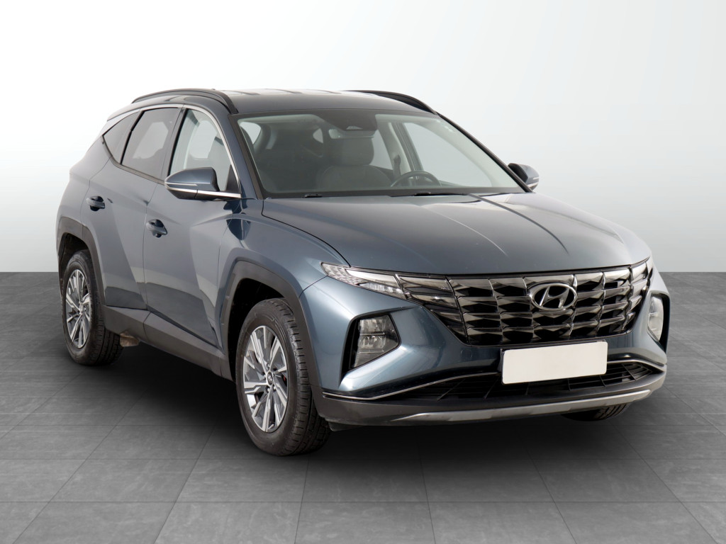 Hyundai Tucson 2021