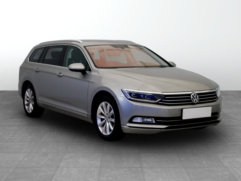 Volkswagen Passat 2016