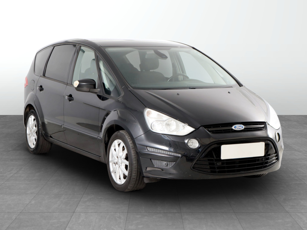 Ford S-Max 2011
