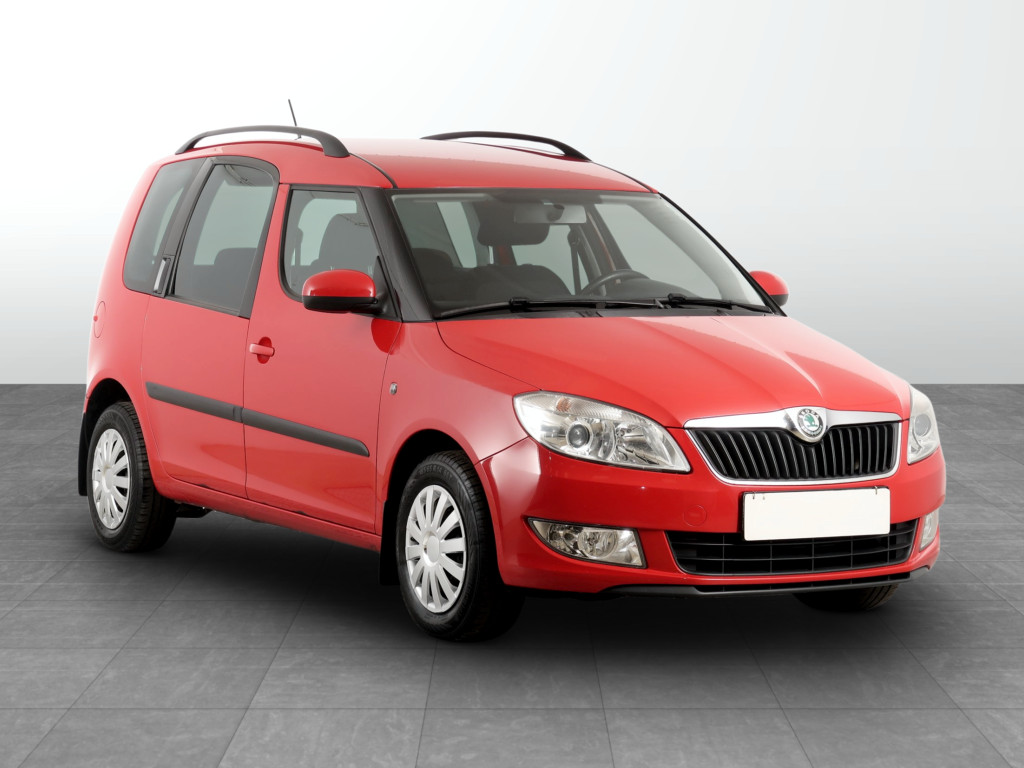 Škoda Roomster 2012