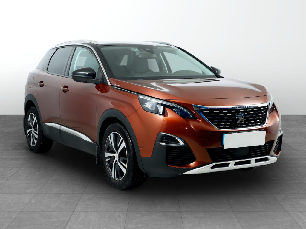 Peugeot 3008 2017