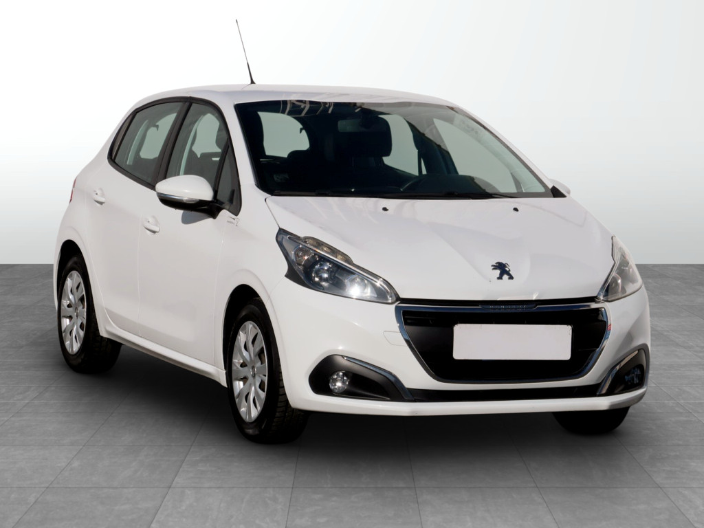 Peugeot 208 2017