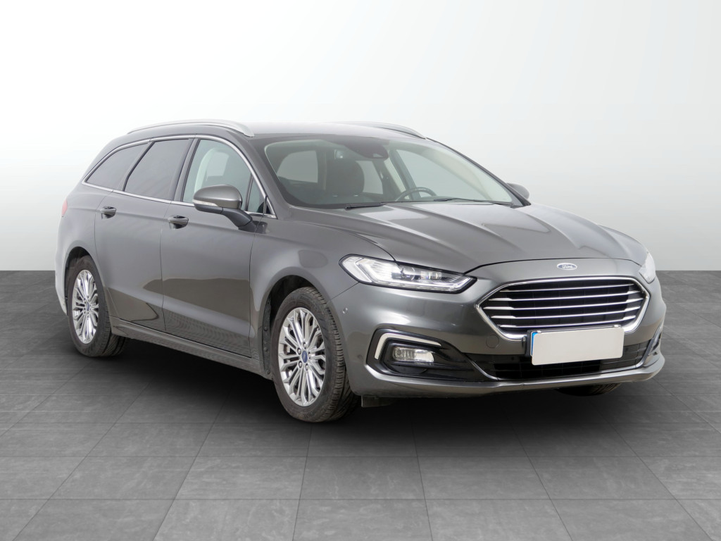 Ford Mondeo 2021