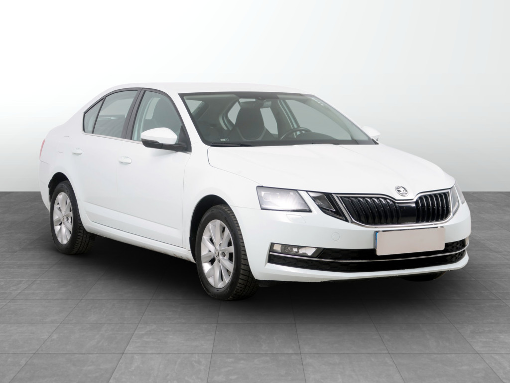 Skoda Octavia 2017