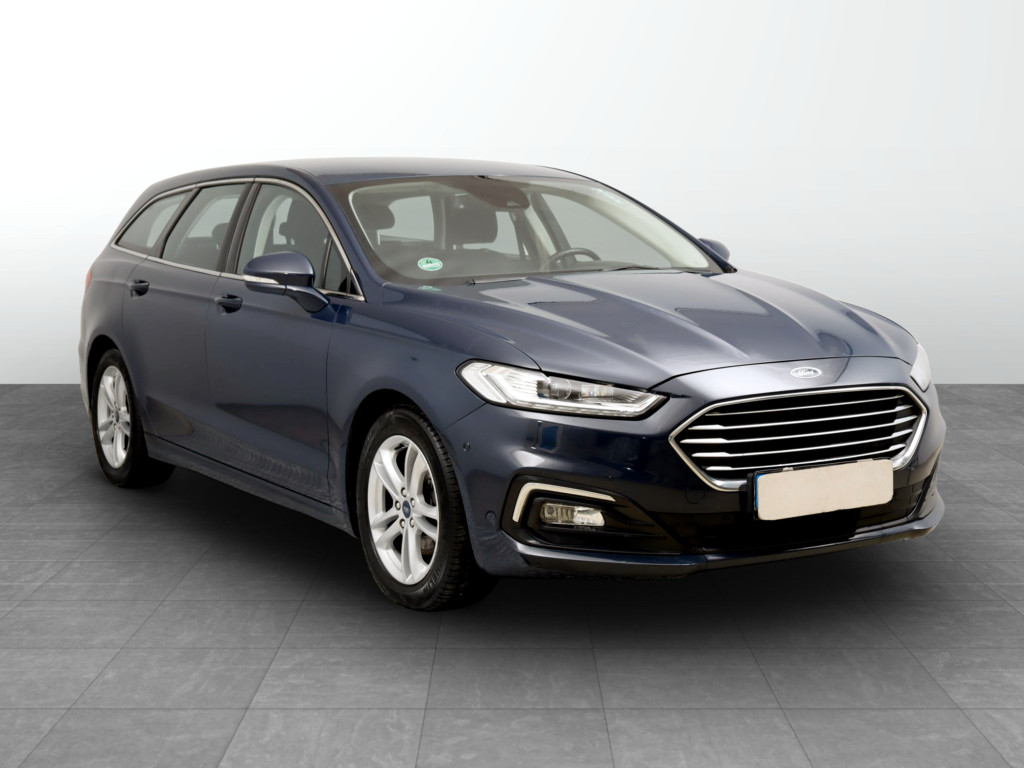 Ford Mondeo 2019