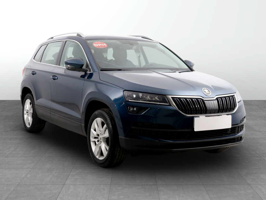 Škoda Karoq 2020