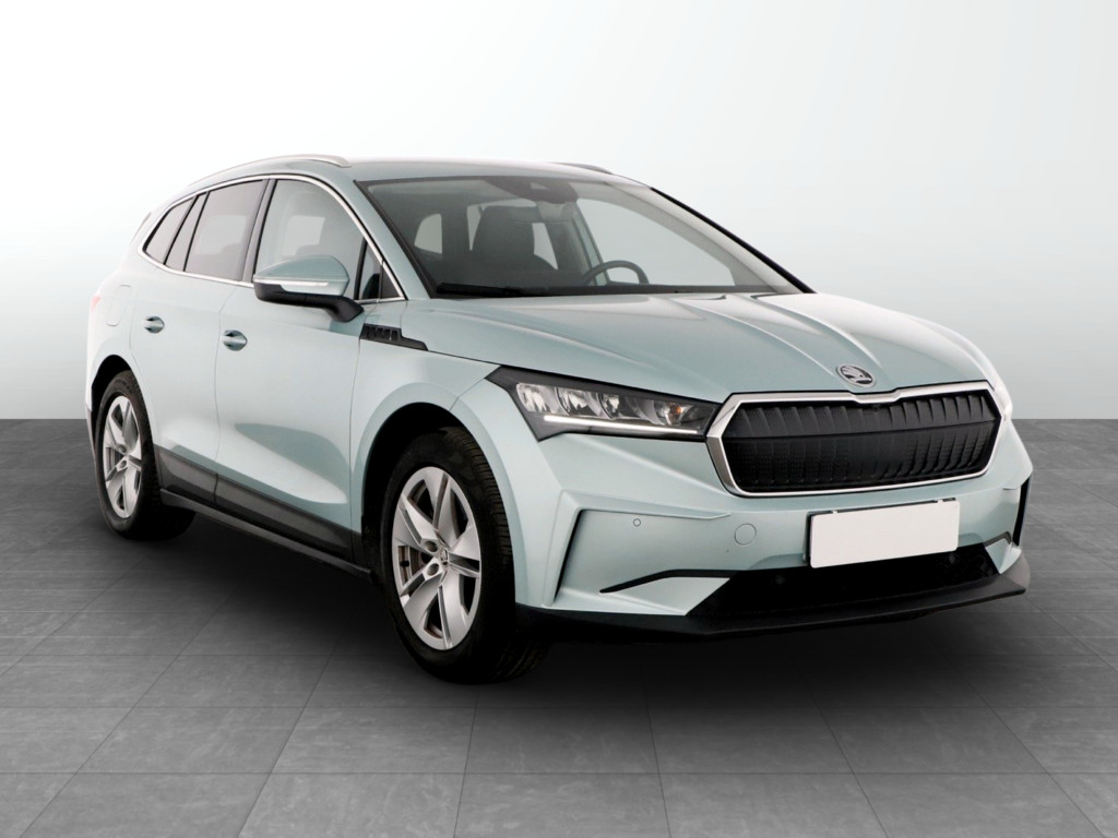 Škoda Enyaq 2021