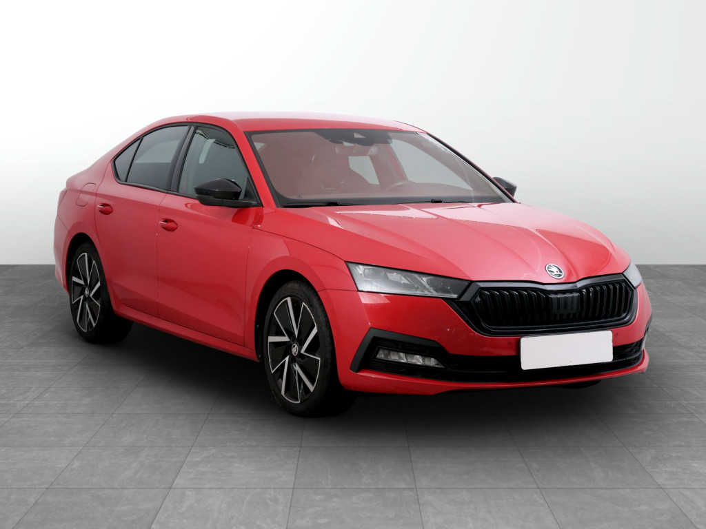 Škoda Octavia 2020